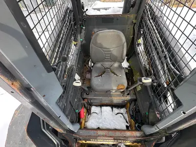 Used 2012 NEW HOLLAND L220 SKID LOADER Skid Steer Loaders Pennsylvania US | Proxy Equipment #1382740