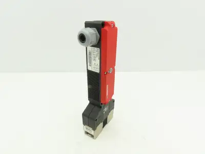 Euchner STP-TW-4A-2131AC024M Safety Guard Switch TWIN 230VAC 24V AC/DC  IP67