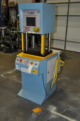 40 TON 2016 STEEL HYDRAULIC PRESS