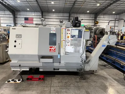 2007 HAAS SL-20T CNC Lathes | GMT (2)