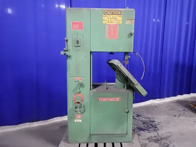 USED POWERMATIC 87