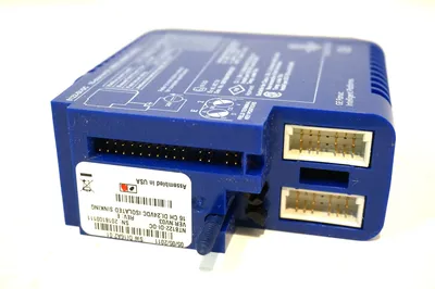 NEW NOVATECH NT8122-DI-DC I/O MODULE 8122-DI-DC-NV REV.E 8122DIDC
