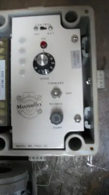 USED COLE PARMER 7553-20