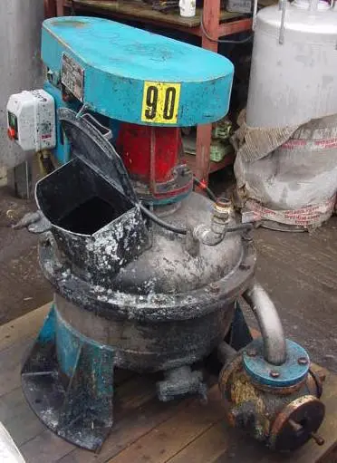 Used _UNKNOWN_ _UNKNOWN_ Rubber Machinery GB | Rigal Bennett #1053384