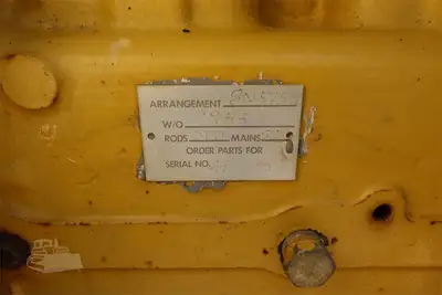 Used CATERPILLAR SR4 Generators Colorado US | ABN Services #1331944