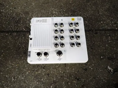 USED 2020 CISCO IE3400H16FTAVOL