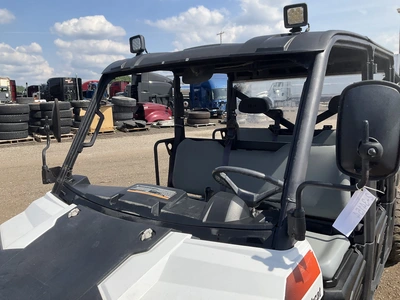 Used 2018 BOBCAT 3400 XL 4X4 Utility Vehicles Michigan US | Miedema Asset Management Group #1304676