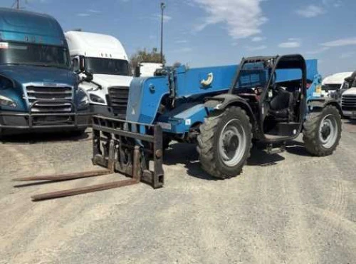 Used 2017 GENIE GTH-844 Aerial Work Platforms Pennsylvania US | National Lift Equipment #1369249
