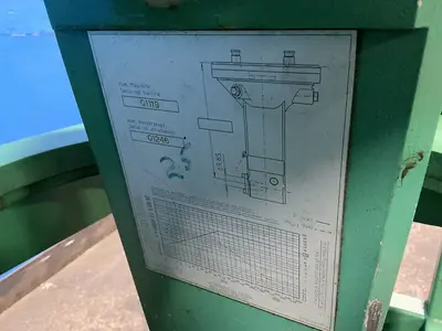 Used DORRIES SCHARMANN _UNKNOWN_ Milling Attachments & Heads Ohio US | HGR 24 #1406300