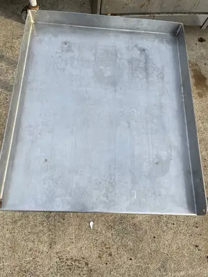 Used Falcon Restaurant Supply Used Equipment Stand on Casters - SS284 Restaurant Equipment (Miscellaneous) Illinois US | Falcon Restaurant Supply #1375816