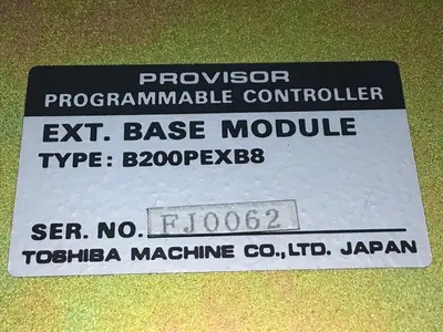 USED TOSHIBA B200PEXB8