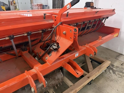 USED 2024 LAND PRIDE MPS2611