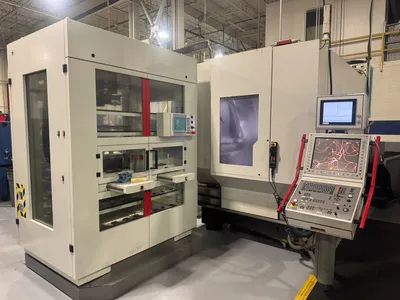 USED 2012 HERMLE C22U