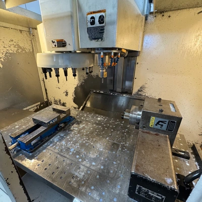 FADAL VMC-5020A Vertical Machining Centers (Equipt) | SNL Machine Trader LLC (3)