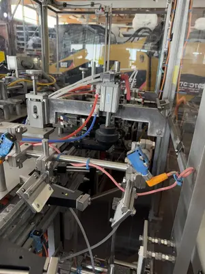 USED MASSMAN AUTOMATION FLEXPACK