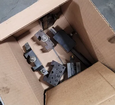 LEBLOND MAKINO Regal 12C Lathes, Engine | Machinery Central (23)