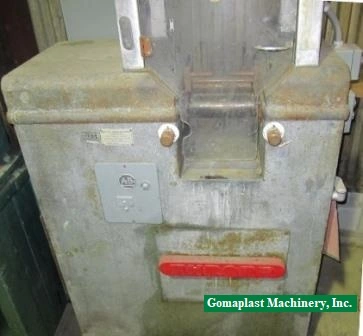 3″ x 8″ Thropp Mill, Item # 1376