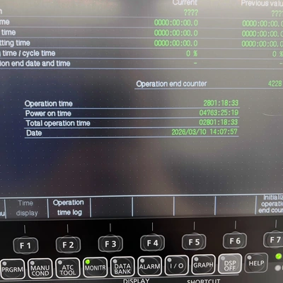 2020 BROTHER SPEEDIO S700X1 Vertical Machining Centers (Equipt) | SNL Machine Trader LLC (6)