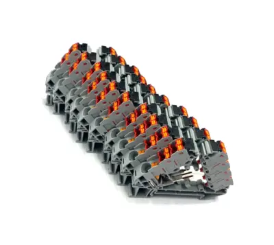 USED PHOENIX CONTACT POTENTIAL DISTRIBUTOR 2-POSITION