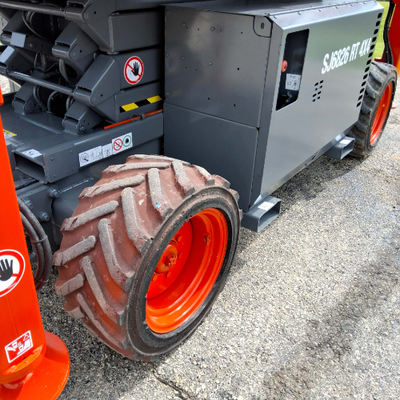 Used 2017 Skyjack SJ6826 RT Scissor Lifters Wisconsin US | Stack Equipment #1271246