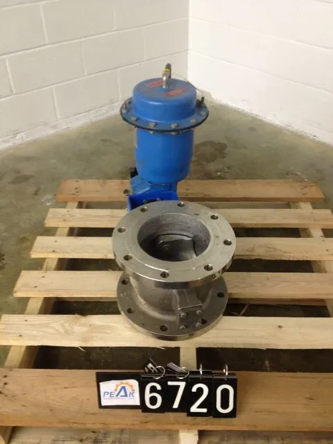 Used Neles Jamesbury _UNKNOWN_ Valves/Fittings Minnesota US | Peak Machinery, Inc. #288708