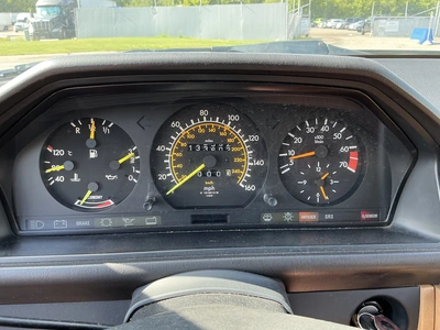 Used 1986 MERCEDES-BENZ 300E Cars Michigan US | Miedema Asset Management Group #1322375