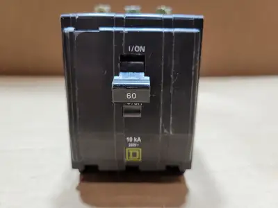 USED SQUARE D QOB360