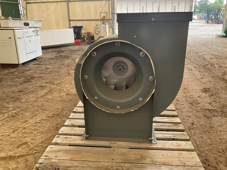 Used LOREN COOK 150 CPVEC Centrifugal Fans Michigan US | Miedema Asset Management Group #1328737