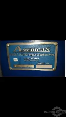 USED 1998 AMERICAN HD 301