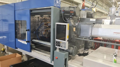 2020 JSW J450DS-1400H ELECTRIC INJECTION MOLDING MACHINE Plastics | Tekmart International Inc. (19)