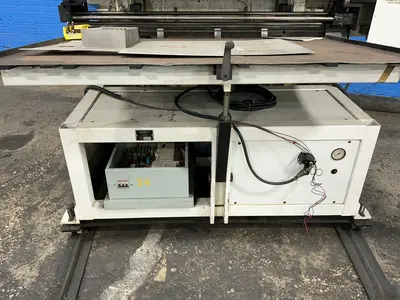 Used 1999 CNC AB400 Bar Feeds Ohio US | HGR 24 #1353610