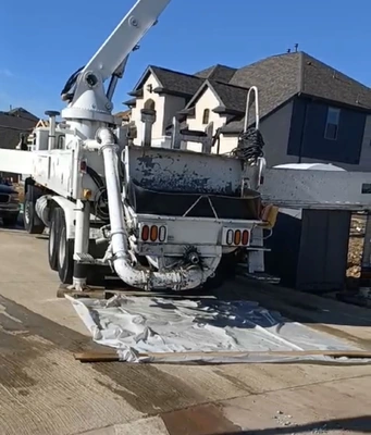 Used 2006 SCHWING BPL2525H-5KVM41SX Concrete Pumps Colorado US | Concrete Pump Depot #1394036