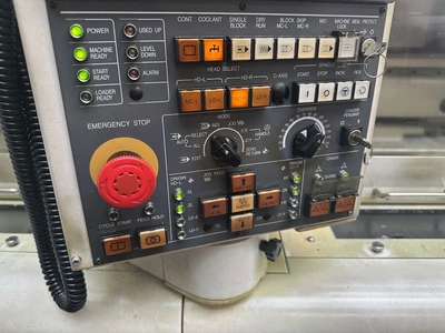 USED 2014 CITIZEN MIYANO GN-3200W-2F2