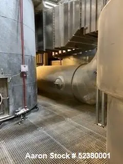 Used ANHYDRO 18D-320-FH 150 Spray Dryers Illinois US | Aaron Equipment #84900