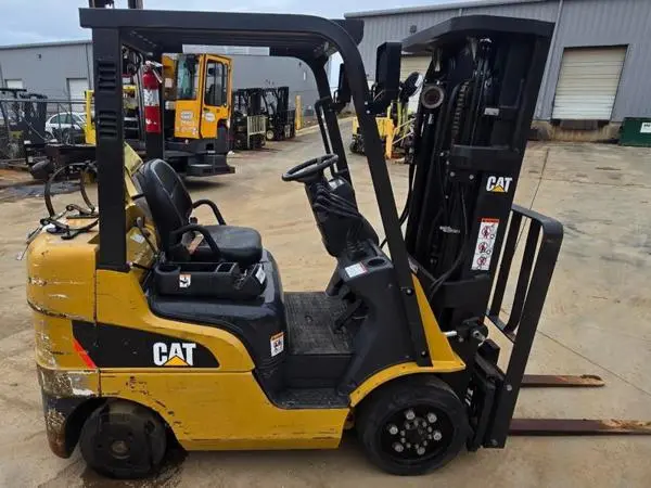 Used 2013 CAT 2C5000 Misc Forklifts South Carolina US | Zoom Lifts & Equipment #1181210