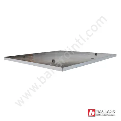 FANUC M-900 Series Robot Floor Mount Base Plate – AS1