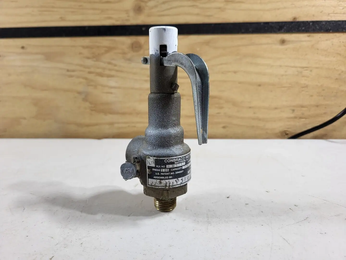 USED CONBRACO 19MDCA165