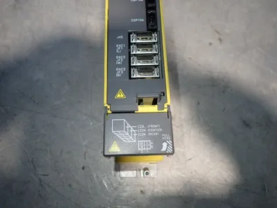 Used FANUC A06B6114H302 Amplifiers | HGR 24 #741256