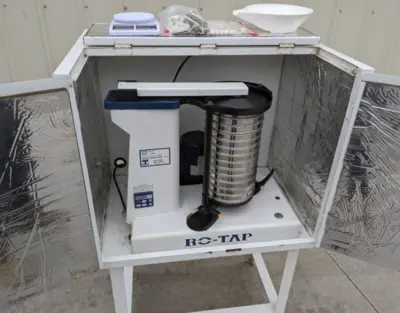 RO TAP RX-29 Screens | Alan Ross Machinery (2)