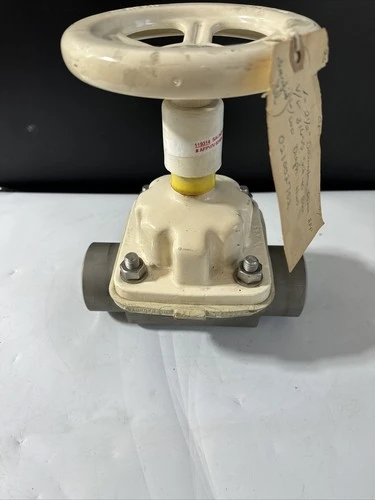 Used Saunders DN65 Valves/Fittings | J&J Industrial Supply #502483