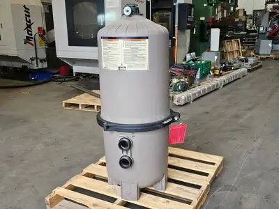 New | in-Stock HAYWARD DE7220 Parts (Hydraulics and Pneumatics) British Columbia CA | Lenmark #1440554