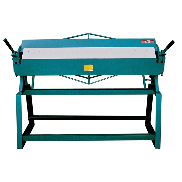 New | in-Stock TIN TIN KNOCKER TK 2248 MANUAL BOX & PAN BRAKE Box & Pan Brakes including Finger Manitoba CA | Empire Machinery & Tools Ltd. #1359850