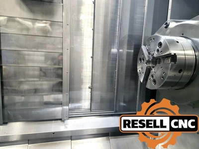 USED 2007 Mori Seiki NT4300/1500S