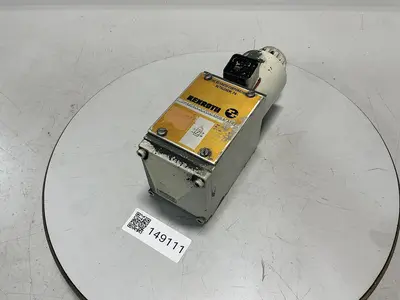 USED REXROTH 5-4WE10C32/CG24N9K4/A12V