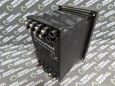Basler Electric BE1-51 G1E Z1P B1C6F Solid State Protective Relay Used