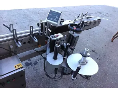 Used 2017 QUADREL ECONOLINE E100 Labelers California US | Machinery & Equipment #1459957