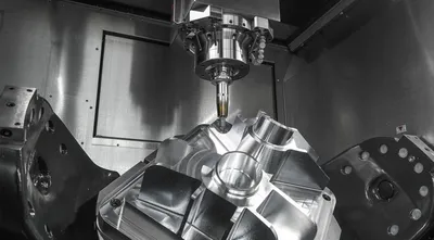 WIA XF8500 5-Axis Vertical Machining Centers | MARTECH Machinery & Automation, LLC (8)