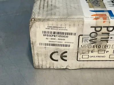 Used PRIMA ELECTRO VFD3CPB71050030 Servo Drives Ohio US | HGR 24 #1280632