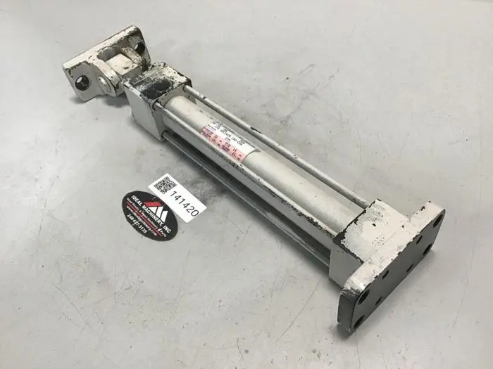 Used HORIUCHI MACHINERY F8-SA 1FB32C140N180-COA Cylinders Michigan US | Ideal Machinery #579270