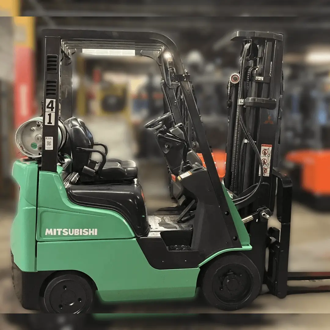 USED 2015 Mitsubishi FGC15N